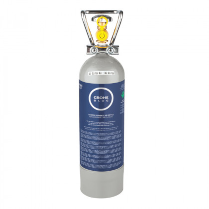 GROHE 40423000 Příslušenství Blue CO2 nádoba 2 kg