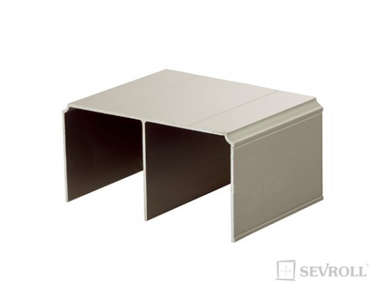 SEVROLL 02831 Comfort horní vedení 3m oliva