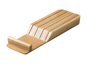 HETTICH 74430 Držák nožů OrgaTray, buk lakovaný