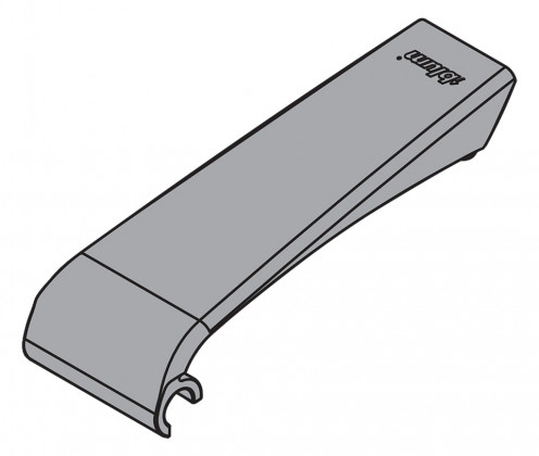 BLUM ZSZ.02F5 ND nůž řezačky alobalu