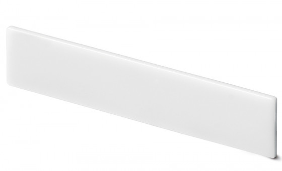 HETTICH 9086695 Krytka Touch-In hranatá výplň plast ABS nelakovaná