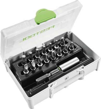 FESTOOL 205825 Sortiment bitů SYS3 XXS CE-MX BH 60