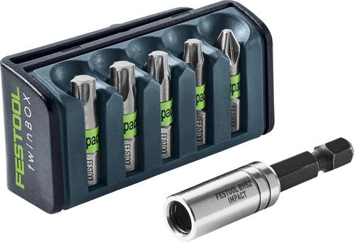 FESTOOL 204381 Kazeta s bity BT-IMP SORT1