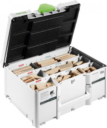 FESTOOL 576791 Kolíky bukové XL DOMINO DS/XL D8/D10 306 BU