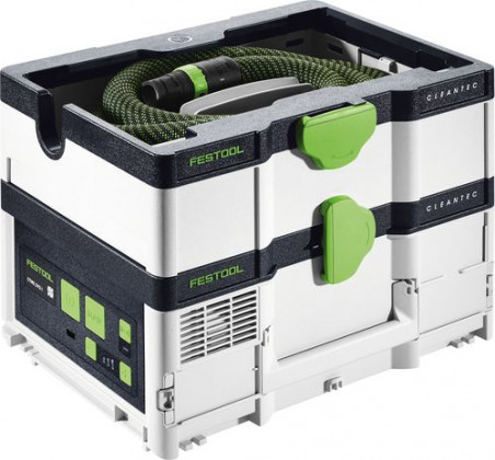 FESTOOL 576933 Akumulátorový mobilní vysavač CTMC SYS I-Basic CLEANTEC