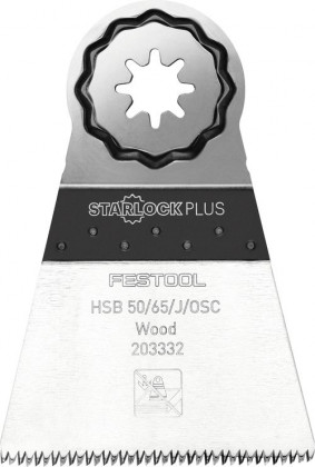 FESTOOL 203332 Pilový plátek na dřevo HSB 50/65/J/OSC/5