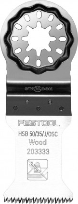 FESTOOL 203333 Pilový plátek na dřevo HSB 50/35/J/OSC/5