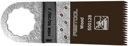 FESTOOL 500142 Pilový plátek na dřevo HSB 50/35/J 5x