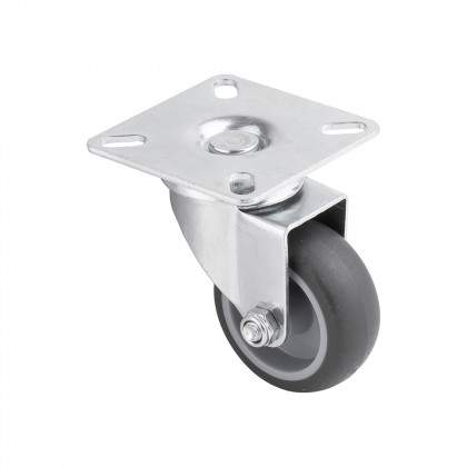 StrongCastors Kolečko light duty 50/50, měkčený běhoun