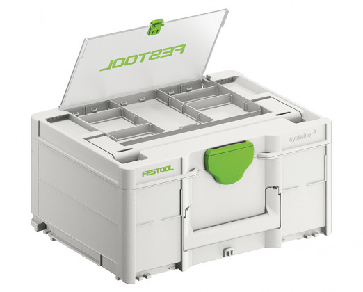 FESTOOL 577347 Systainer3 DF SYS3 DF M 187