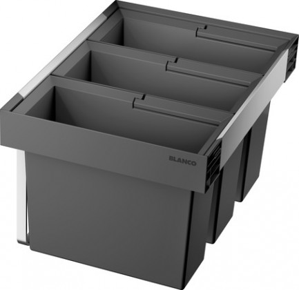 BLANCO 526642 Sorter Flexon II Low 60/3 3x15l