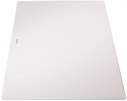 BLANCO 234045 Krájecí deska pro dřez Axia III 497x350 sklo bílá