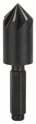 BOSCH 1609200315 Kuželovitý záhlubník 13,0 mm, 90°, 50 mm, 1/4"