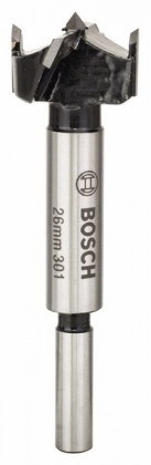 BOSCH 2608597608 Sukovník s tvrdokovem a předřezovými hroty 26 x 90 mm, d 8 mm