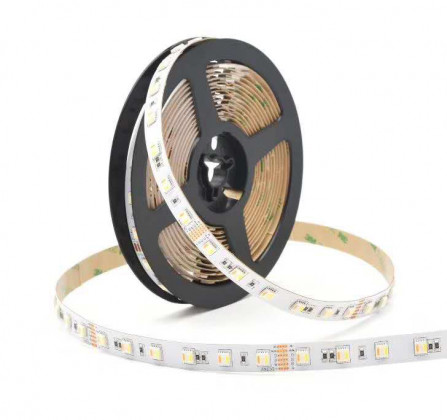 StrongLumio LED pásek 24V 14,4W/m (60 LED/m) 12mm RGBCCT