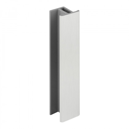 SCILM průběžná spojka 120mm hliník broušený