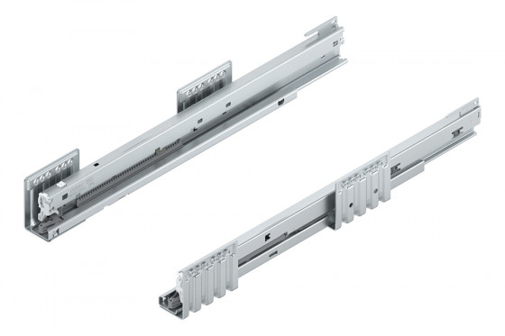 K-BLUM Merivobox M 600 mm, 70 kg, Orion šedá, Inserta