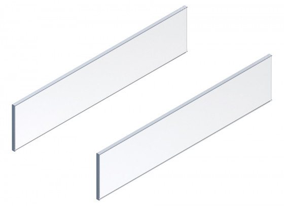 BLUM ZE4M360G Merivobox, boční sklo čiré 450 mm