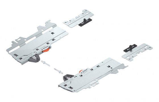 BLUM T60H4040 Merivobox, moduly TOB S0, 270-300mm, 10 kg