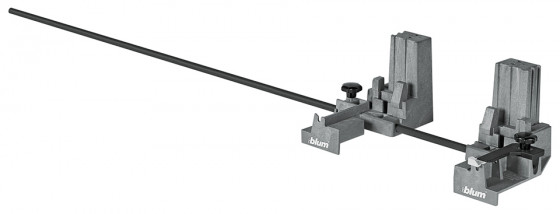 BLUM ZMM.0400 Boxfix E-M přípravek pro Merivobox