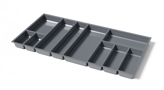 AGOFORM Příborník Sky 916x474mm pro Antaro antracit