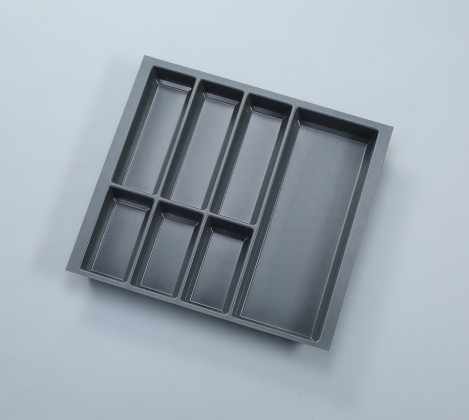 AGOFORM Příborník Classico antracit pro StrongBox 60 (504 x 474 mm)