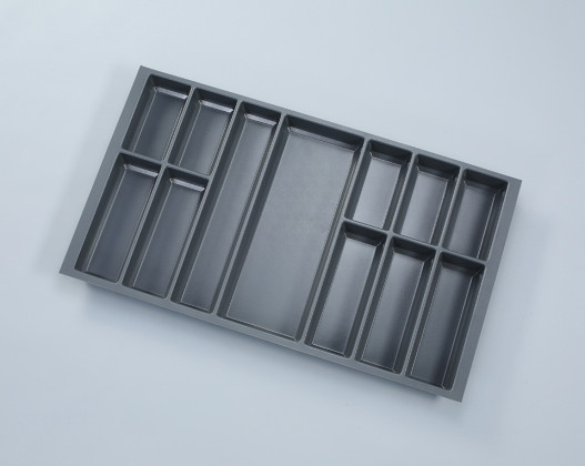 AGOFORM Příborník Classico antracit pro StrongBox 90 (804 x 474 mm)