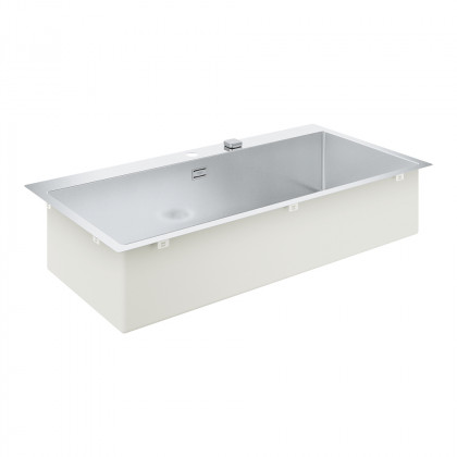 GROHE 31586SD1 Dřez K800 120-S 1024 x 510mm nerez ocel, kartáčovaná