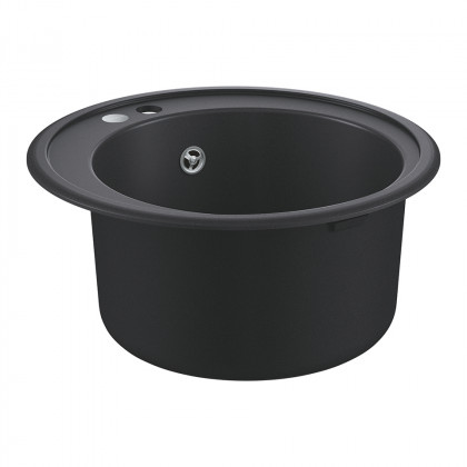 GROHE 31656AP0 Dřez K200 50-C 510mm granitová černá