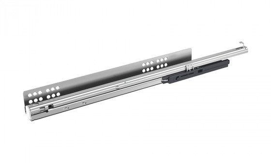 K-HETTICH Atira vnitřní zásuvka 70, 350mm/30kg, bílá, PTOs
