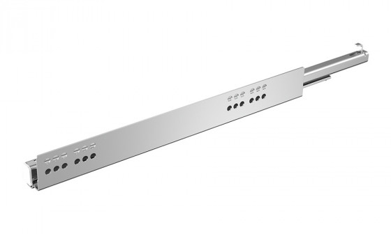 HETTICH 9243696 Atira celovýsuv, Quadro V6, 350mm/30kg, bok 18mm, pravá, PTOs