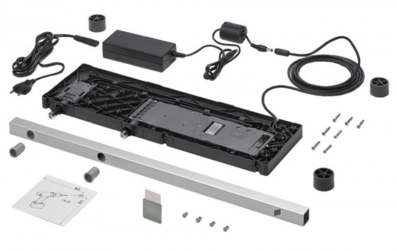 HETTICH 9210848 Easys bezúchytkové otevírání pro vestavěné lednice/chladičky