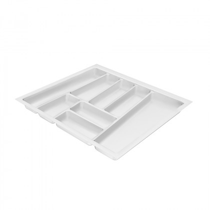 HETTICH 9302746 Příborník OrgaTray 740, 600/500mm, bílá