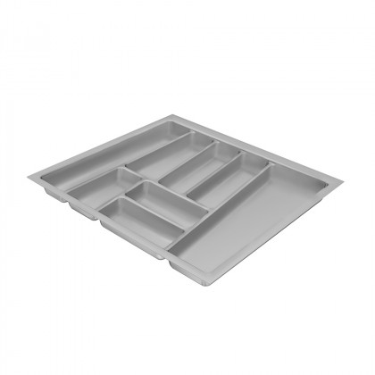HETTICH 9302719 Příborník OrgaTray 740, 600/500mm, stříbrná