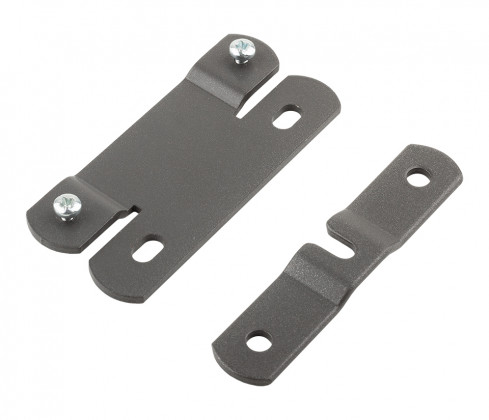 KES 005454 Dispensa Junior SLIM, držák pro 150mm, antracit