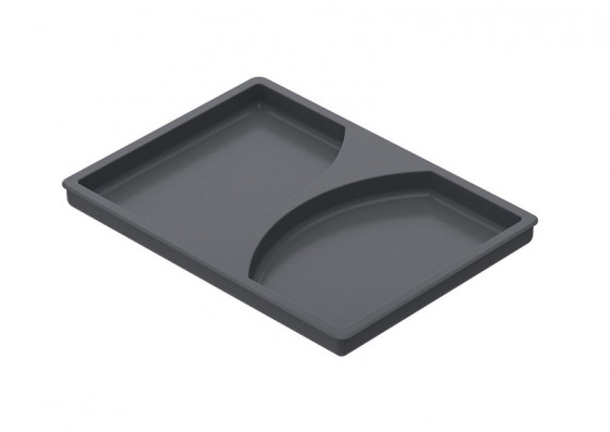 HETTICH 9279399 víko na odpadkový koš Pull 40L, 223x418mm