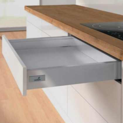 K-HETTICH Komplet Atira 300/70 mm stříbrný
