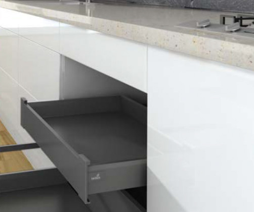 K-HETTICH ArciTech, vnitřní, antracit, 550/94, 60kg, SiSy