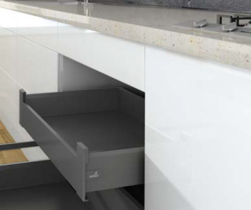 K-HETTICH ArciTech, vnitřní, antracit, 400/126, 40kg, SiSy
