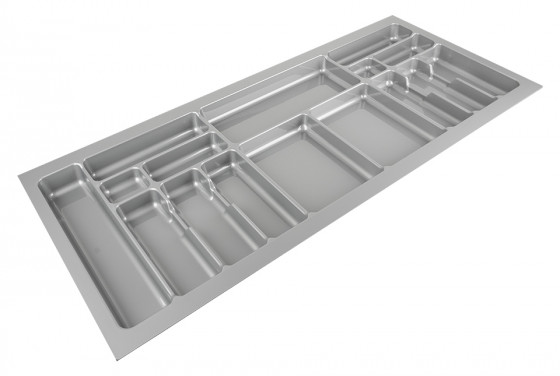StrongIn Příborník 1120x490mm metalíza