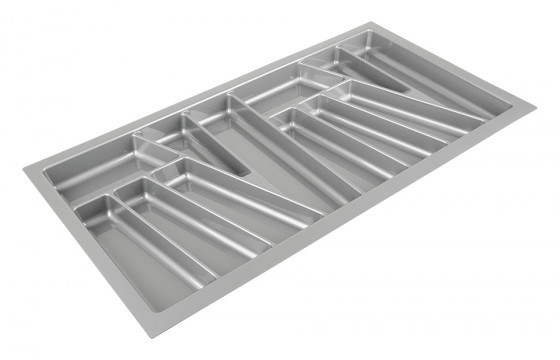 StrongIn Příborník 830x430mm metalíza matná