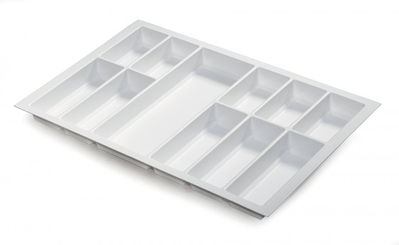 AGOFORM Příborník Classico zrnitá bílá pro StrongBox 80 (704 x 474 mm)