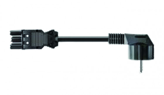 BACHMANN 375.003 napájecí kabel 3m