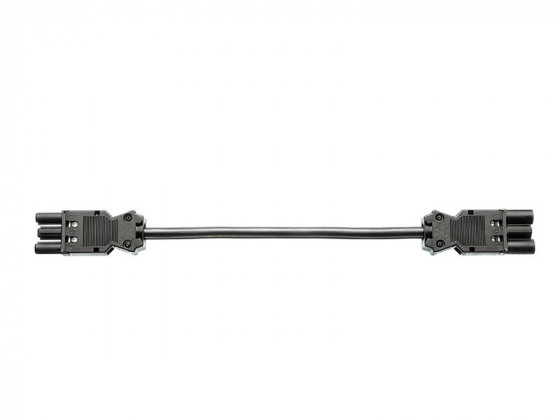 BACHMANN 375.050 napájecí prodlužovací kabel GST18 0,3m