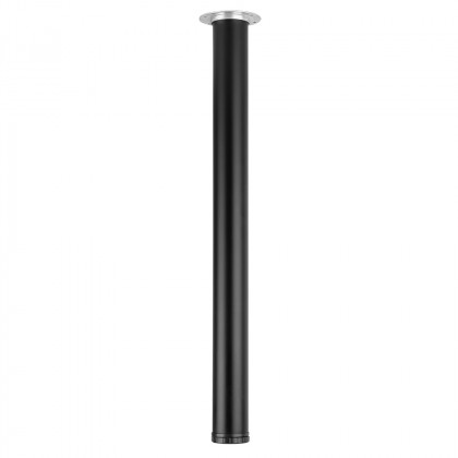 StrongLegs stolová noha TS001 710R/60mm černá matná