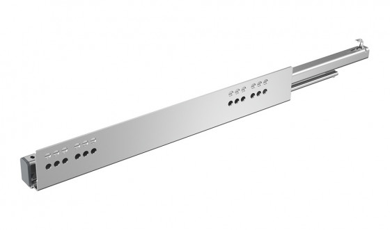 HETTICH 9237625 Atira celovýsuv, Quadro V6+, 350mm/40kg, bok 18mm, pravá, SiSy