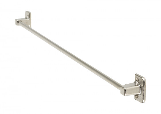 HETTICH 48890 věšák na kravaty a pásky, 300mm, nikl