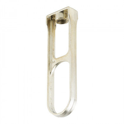 HETTICH 70676 nosič šatní tyče SL 781, nikl