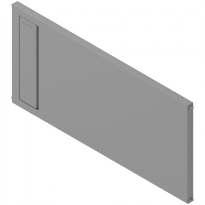 BLUM ZC7Q0P0FS Ambia-line příčné dělení LBX/MVX (ZC7F400RSP) Indium šedá IG-M