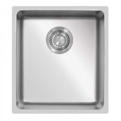 StrongSinks S3 Dřez Eden 440x490mm nerez